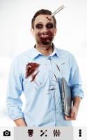 برنامه‌نما Zombie Camera عکس از صفحه