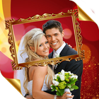 Anniversary Photo Frame icône