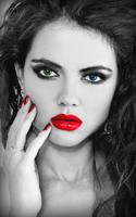 Color Touch-poster