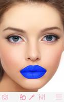 3 Schermata Lips Makeup Camera