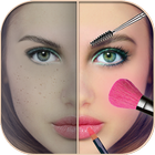 Makeup Camera icon