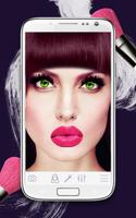 Makeup Camera Affiche