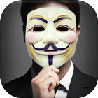 Masquerade Anonymous Mask ikon