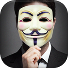 Masquerade Anonymous Mask icono