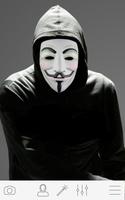 Masquerade Anonymous Mask captura de pantalla 3