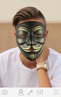 Masquerade Anonymous Mask captura de pantalla 2