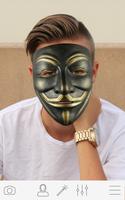 برنامه‌نما Masquerade Anonymous Mask عکس از صفحه