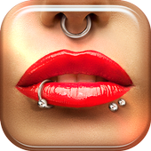 Piercing Camera icon