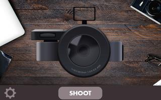 Fisheye Camera اسکرین شاٹ 3