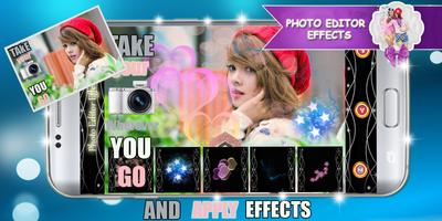 Photo Editor Effects imagem de tela 1