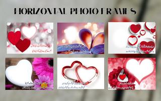 Romantic Love Photo Frames 2019 new poster