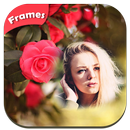 APK Love Flower Photo Frame new 2018
