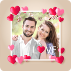 Love Photo Frames أيقونة