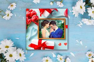 Love Photo Frames syot layar 1