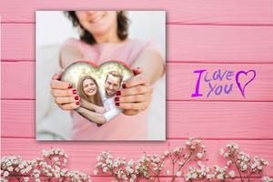 Love Photo Frames ảnh chụp màn hình 3