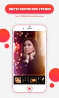 Photo Editor New Version 2018 скриншот 2