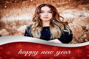 New Year Photo Frames 2018 : Photo Frames App Pro Affiche