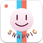 Photo Snap - SnapPic Stickers 圖標