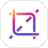 No Crop - Square Fit Photo Editor