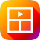 Photo & Video Collage Editor icon