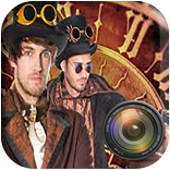 SteamPunk Editor Picture Creator Photo Studio