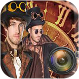 SteamPunk Editor Picture Creator Photo Studio icon