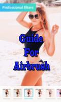 Guide AirBrush Good Selfie App Plakat