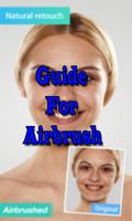 Guide AirBrush Good Selfie App capture d'écran 1