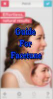 Free Facetune Guide Photo Edit पोस्टर