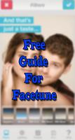 Free Facetune Guide Photo Edit スクリーンショット 1