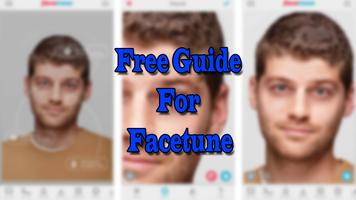 Free Facetune Guide Photo Edit स्क्रीनशॉट 2