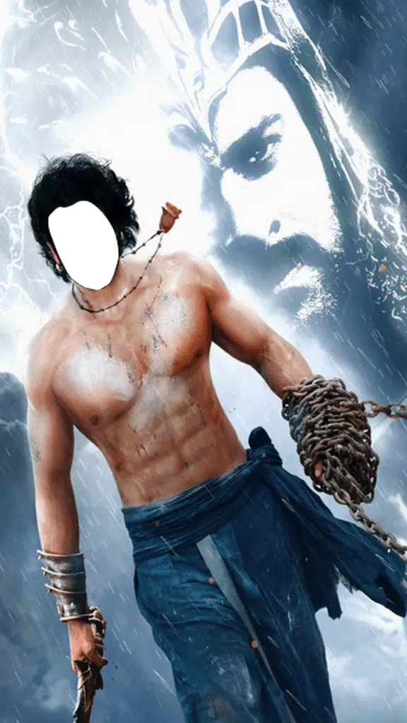 Bahubali 2 Photo Frames - Prabhas APK for Android Download