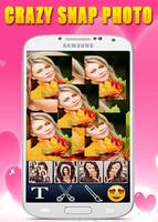 Crazy Snap Magic Photo Editor - Collage Maker penulis hantaran