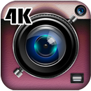 4K Professional HD Camera Pro aplikacja