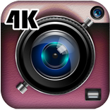 4K Professional HD Camera Pro