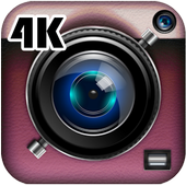4K Professional HD Camera Pro icon