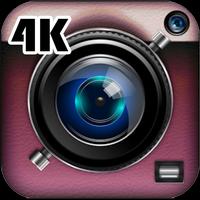 4K Professional HD Camera Pro captura de pantalla 3