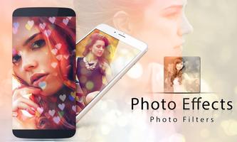 Picks Art Photo Effects & Photo Filters Plakat