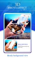 3D Photo Frame - Make Your 3D Photo Frame capture d'écran 1