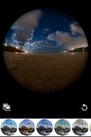 برنامه‌نما Fisheye Camera عکس از صفحه