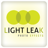 Light Leaks Photo Effects ícone