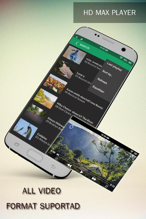 MAX Player for Android - APK Download