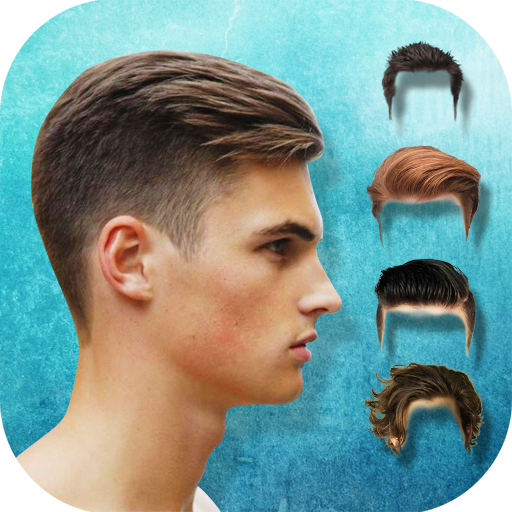 Men Hairstyles - Hair Changer