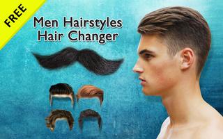 Men Hairstyles - Hair Changer Affiche