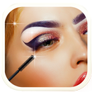 Maquillaje Ojos De Gato APK