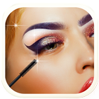 Photo Eye Kajal Makeup icon