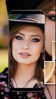 Photo Eye Kajal Makeup پوسٹر