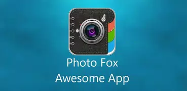 PhotoFox - Photo editor