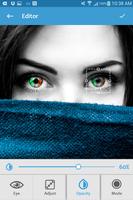 Eye Color Changer imagem de tela 3