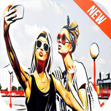 آیکون‌ Cartoon Photo Effect Editor